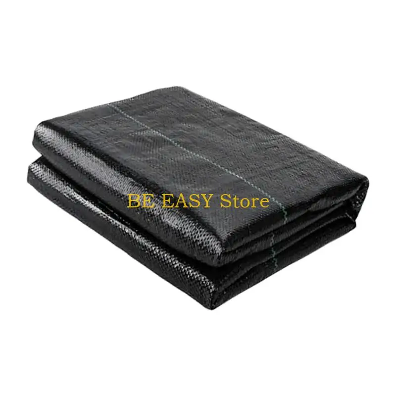 E28F Permeable Grass Block Landscape Cloth 3.2oz Polyethylene Grass Control Mat