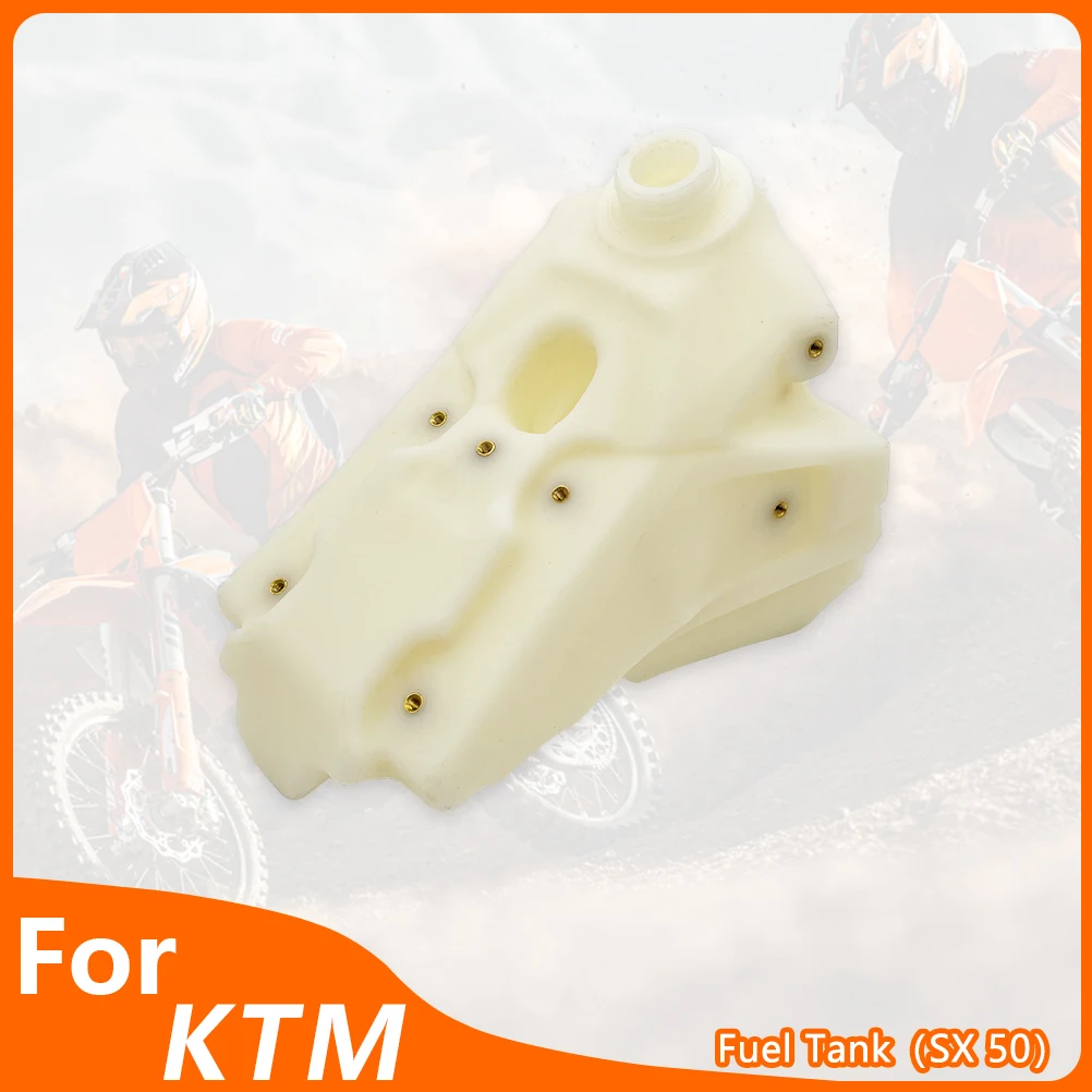 

Для KTM SX50 топливный бак аксессуары для мотоциклов OEM сменный бак GASGAS MC50 2024-2026 грязный велосипед бензобак