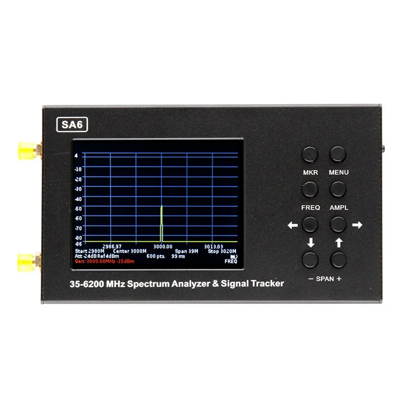 A37T-SA6 6Ghz Spect…