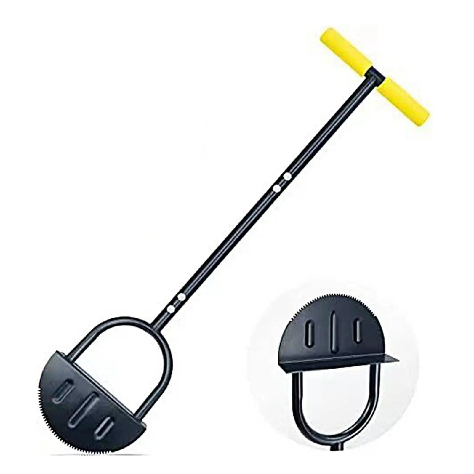 

Manual Edger, Lawn Step Edger, Long Handle Manual Lawn Edger