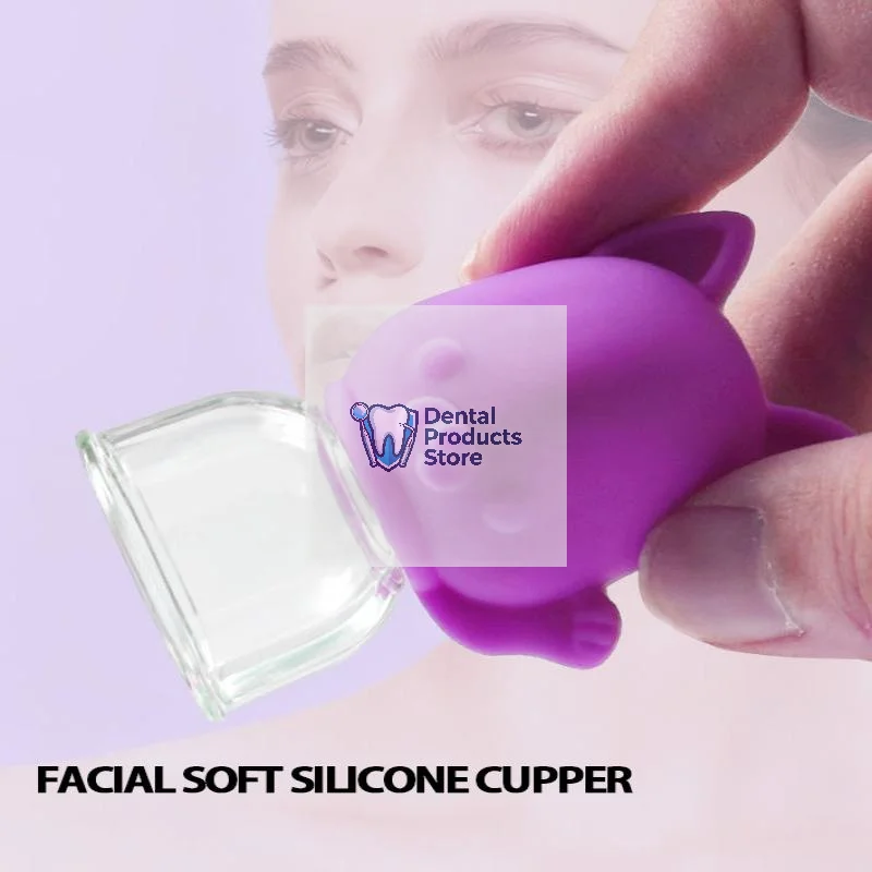 

1/3 шт. силиконовые банки для массажа, вакуумные присоски, банки для лифтинга кожи лица, тела, ног, рук, спины, плеч, мышц