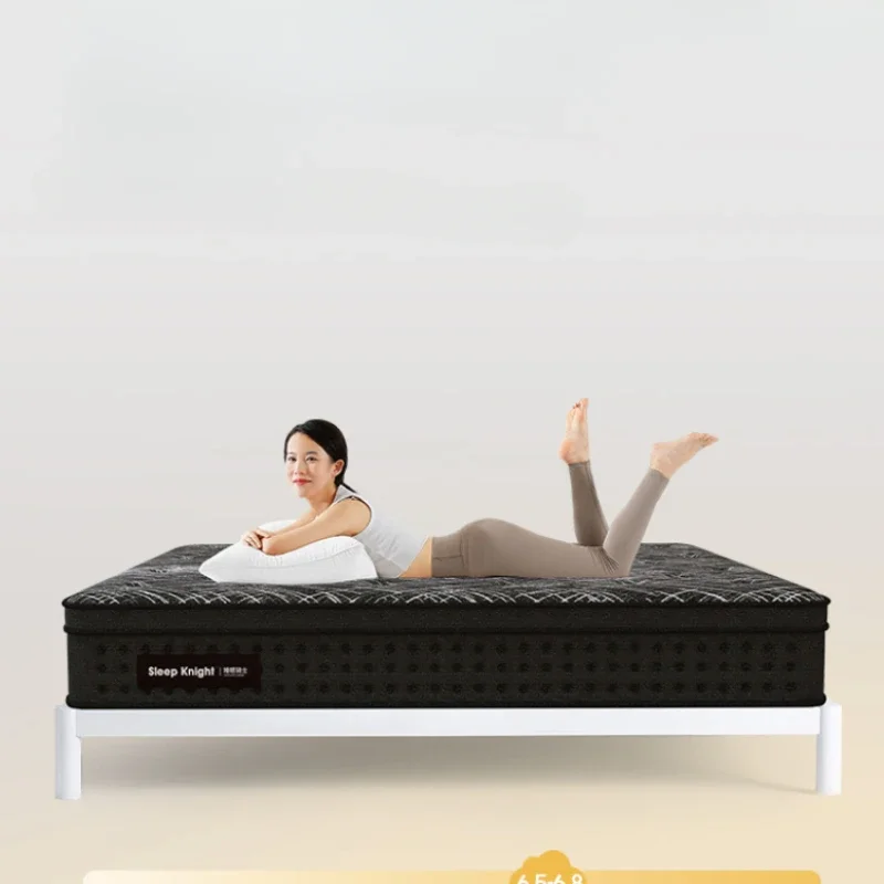 

Double Side Soft Mattresses Designer Spring Core King Foldable Memory Foam Mattress Queen Sleeping Matelas Salon Furniture
