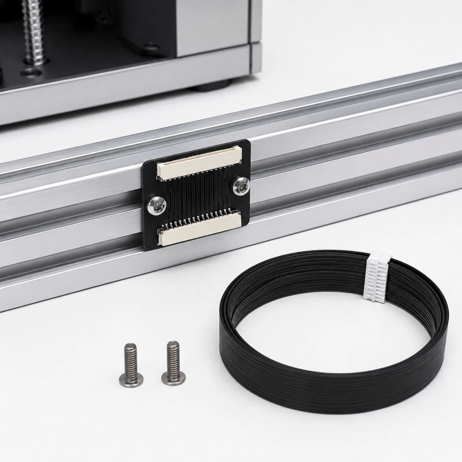 Feeding Module Extension Set Easy to Install Snapmaker U1 Filament-Feeding Extension Module Bendable Compact
