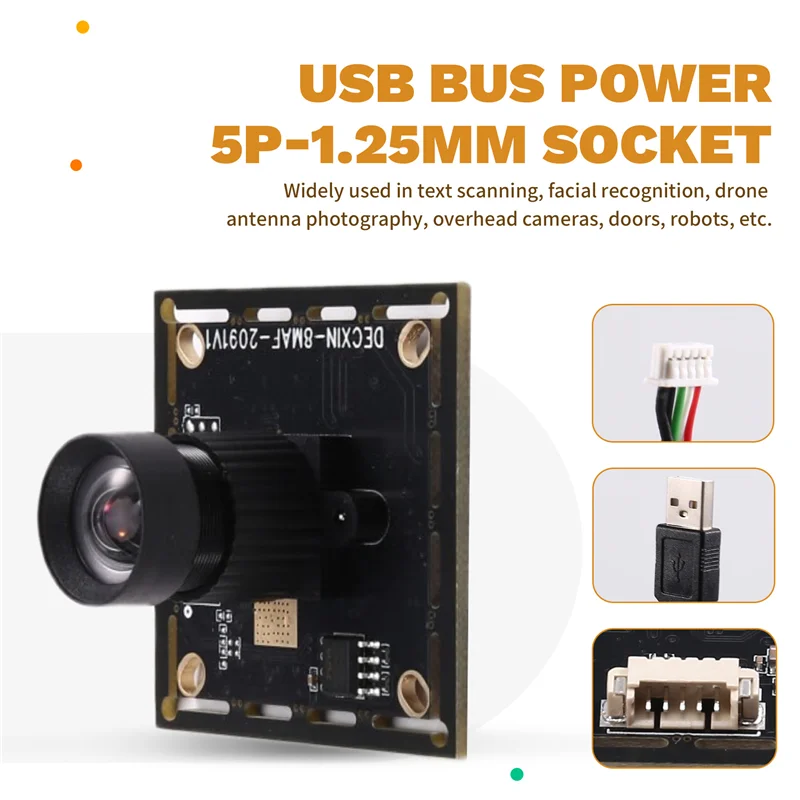 -A01R Usb Camera Mo… - image