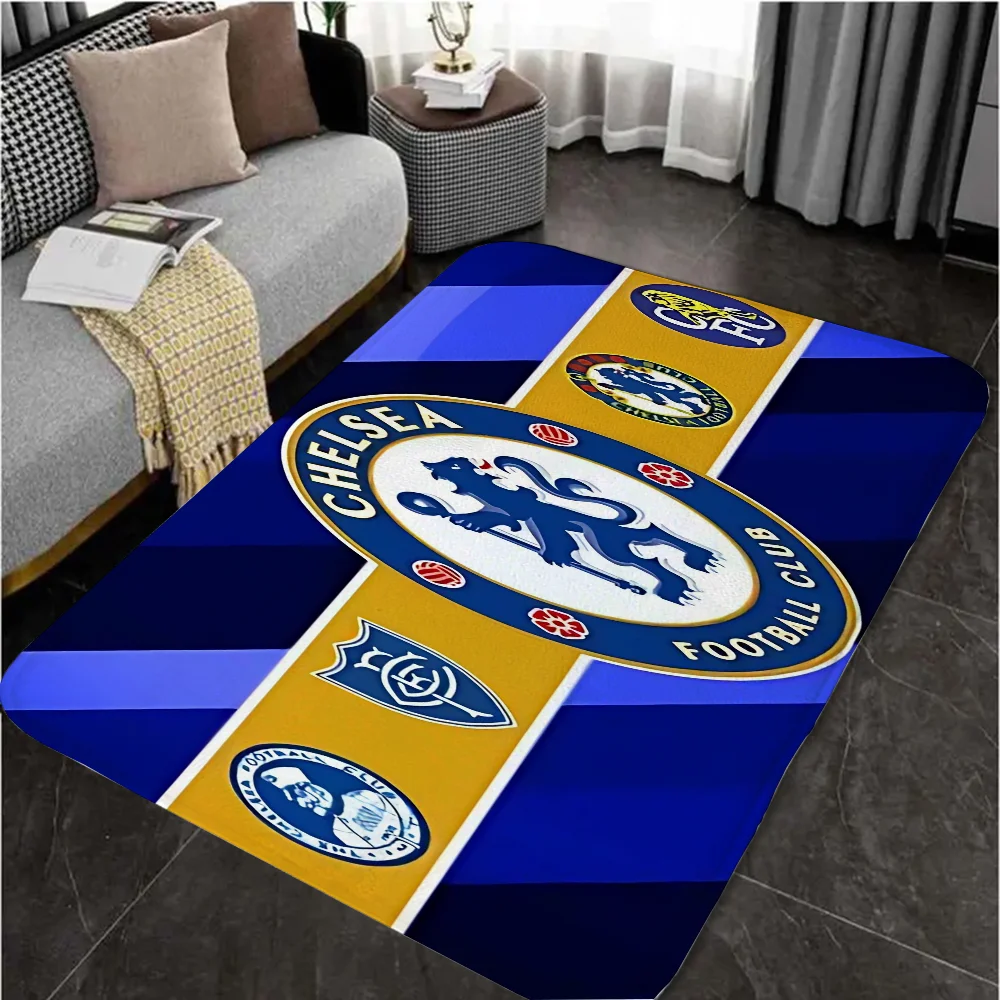 Fc C-chelsea-a Rug for Bed Room Carpet for Bedroom Doormat Entrance Door Bathroom Floor Mats Rugs Foot Mat Carpets Bath Kitchen