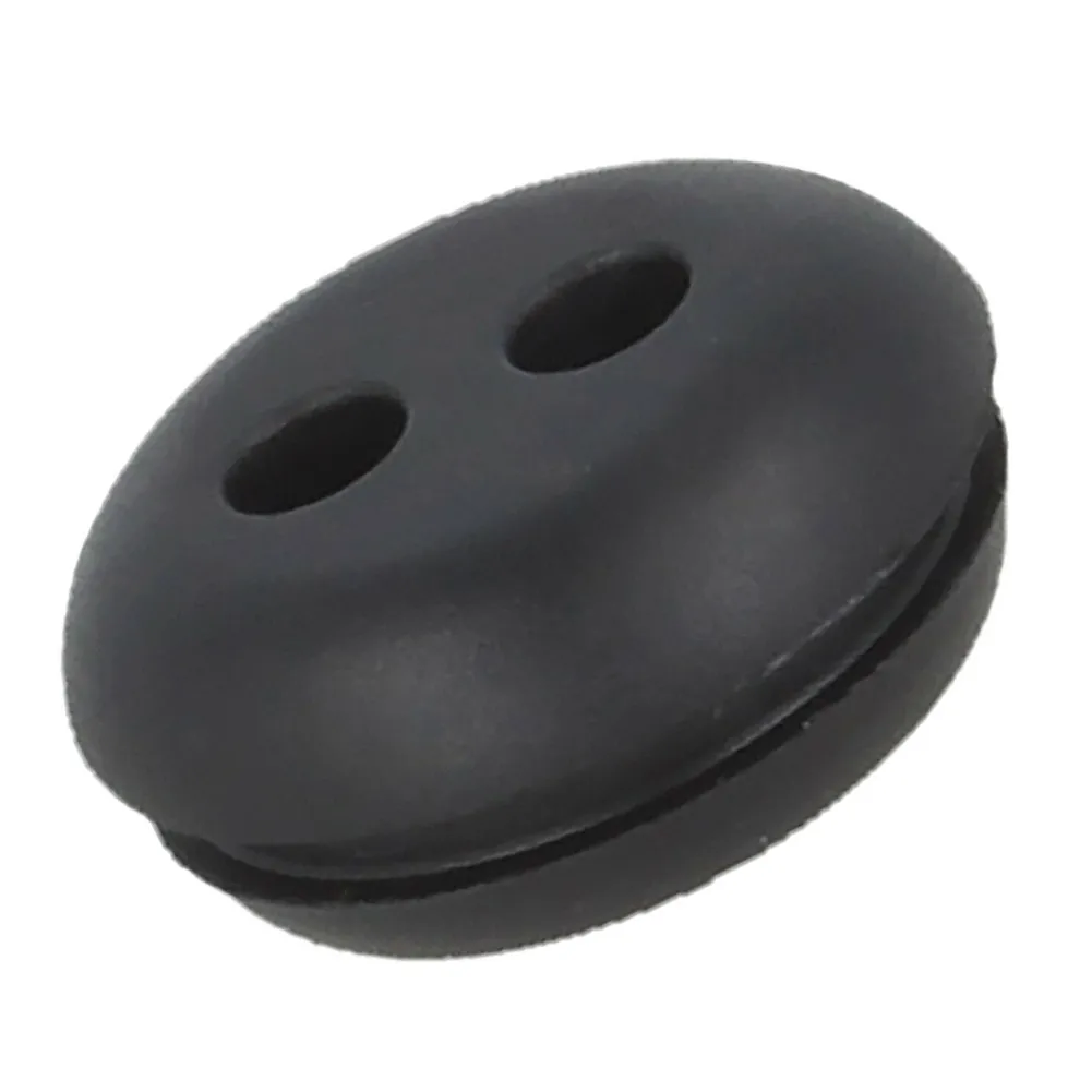 18mm Fuel Tank Grommet 2 Hole Accessories 17504-ZM3-003 GX22 GX25 GX31 GX35 Professional Replacement Practical