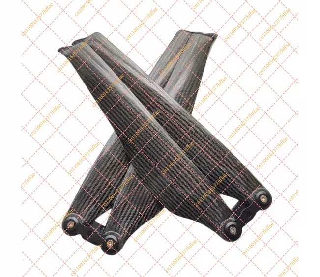 15-36 Inch Carbon Fiber Folding Propeller FOC Noise Reduction for Plant Protection Drones