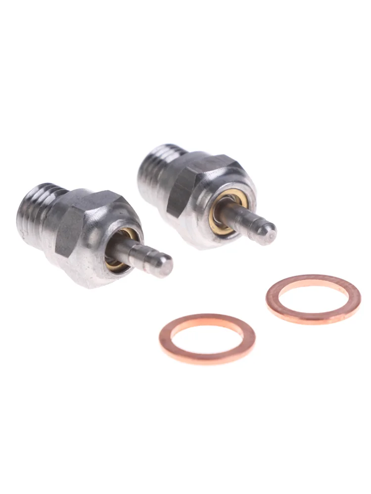 1 stuks universele stalen N3 N4 gloeibougie # 8 Spark Nitro-motoronderdelen voor HSP RC auto-onderdeel - afbeelding 2