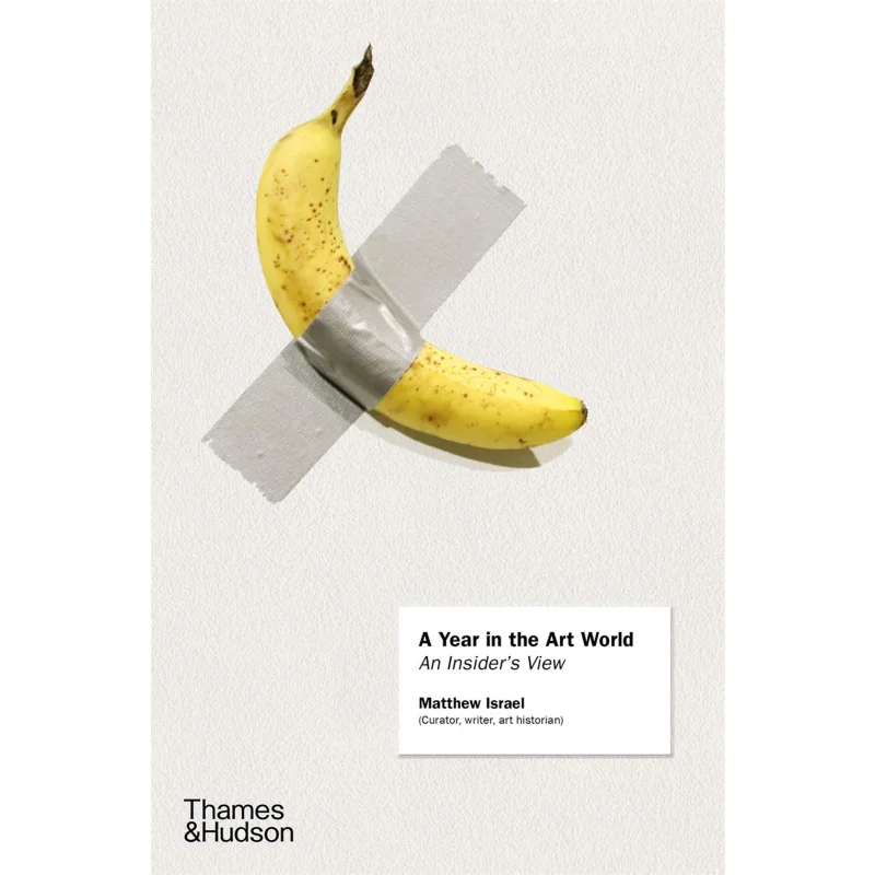 

A Year In The Art World Thames Hudson Thames And Hudson Ltd 9780500239926 Book