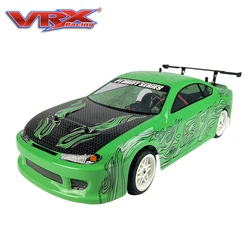 Professionale ad alta velocità VRX RACING RH1026ZE Kit elettrico Rc Touring vendita calda giocattolo per bambini adulti senza elettronica