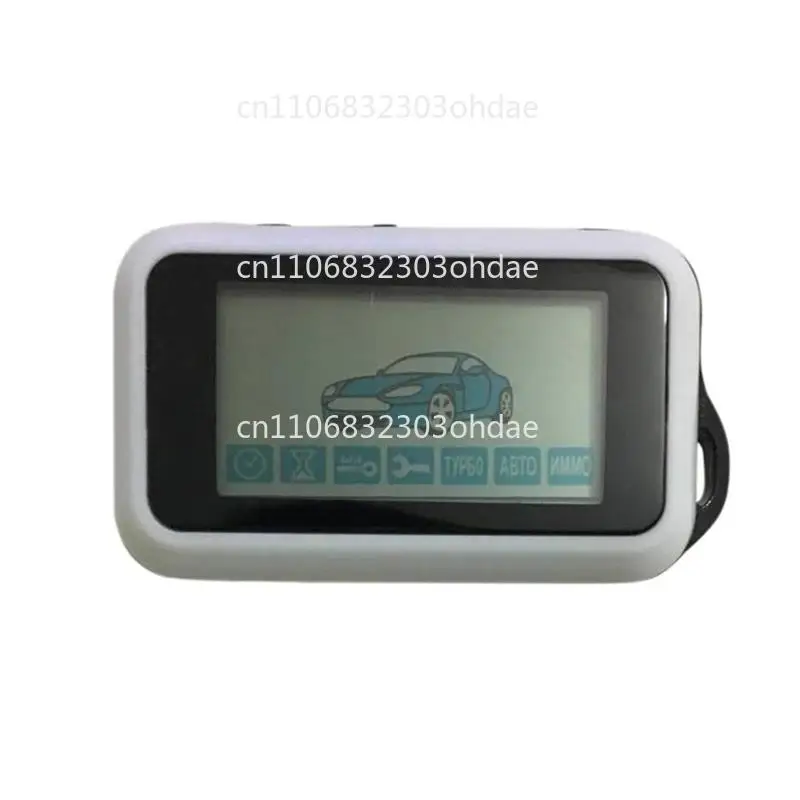 

Для E90 двусторонняя автомобильная сигнализация ЖК-пульт дистанционного управления