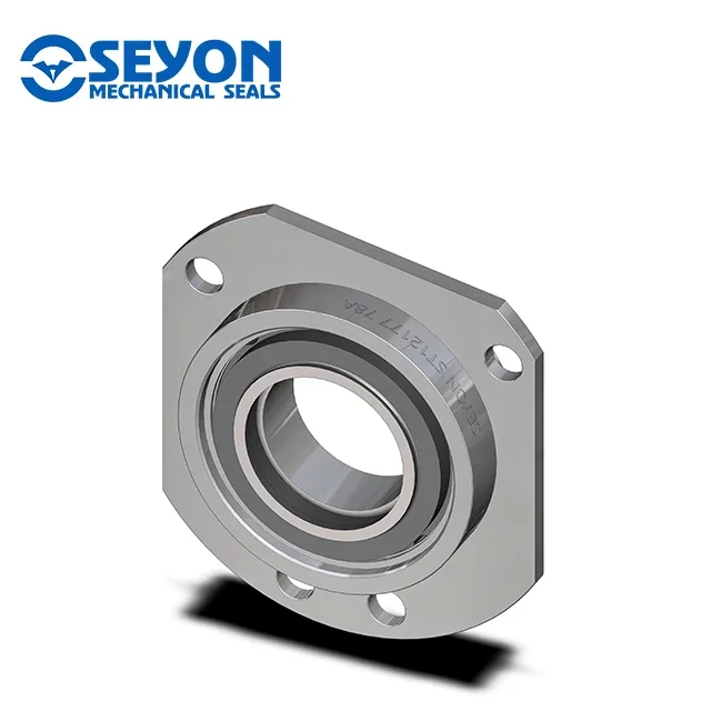 Seal Mekanis Berkualitas Tinggi ST12177 SE04AA78A untuk Seal Pompa Kecepatan Tinggi