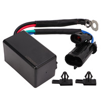 Boats Outboard Engine Tilt Trim Relay Switch 12V 586767 Replacement For Johnson Evinrude 135HP 150HP 175HP 200HP OMC 0586767