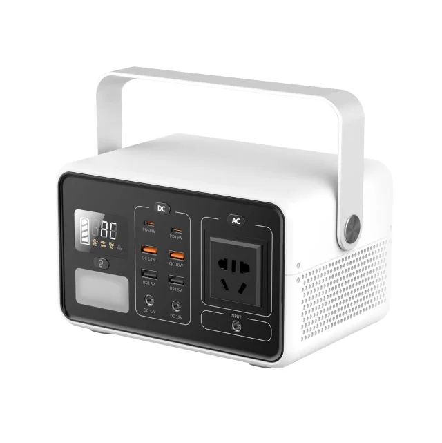 

Output Mobile Backup Power Solar Panel Energy Storage Outdoor Mobile Power Supply Portable 200W Outdoor Supply Power Bank