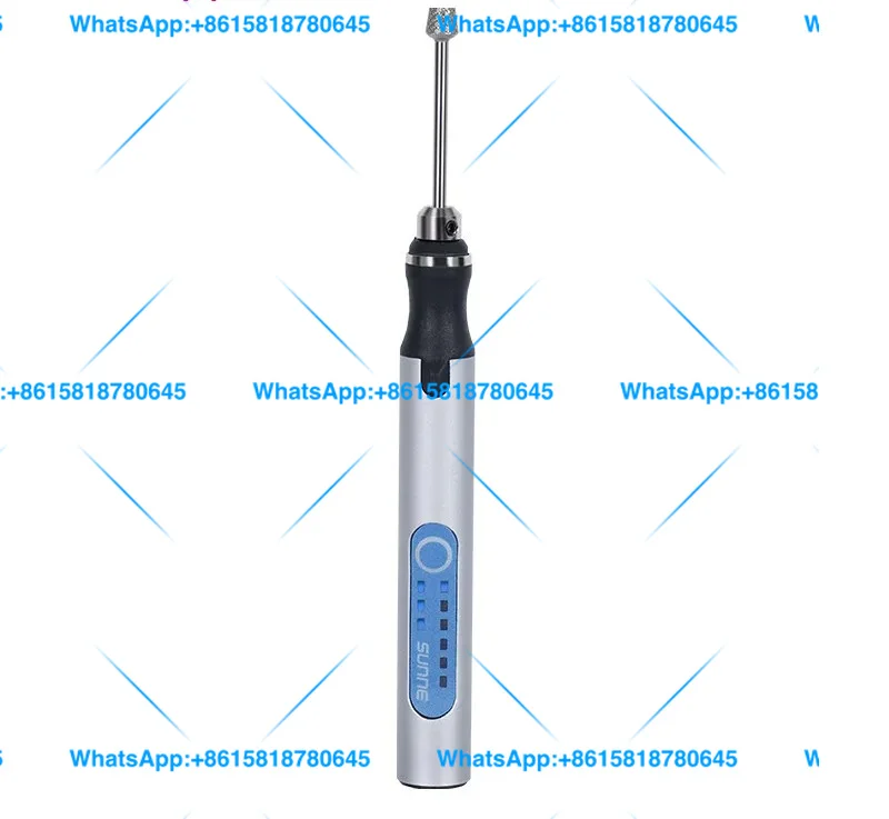 Handheld Tissue Grinder with Grinding Rod, High-Efficiency Sample Homogenizer for Small Animals & Plants