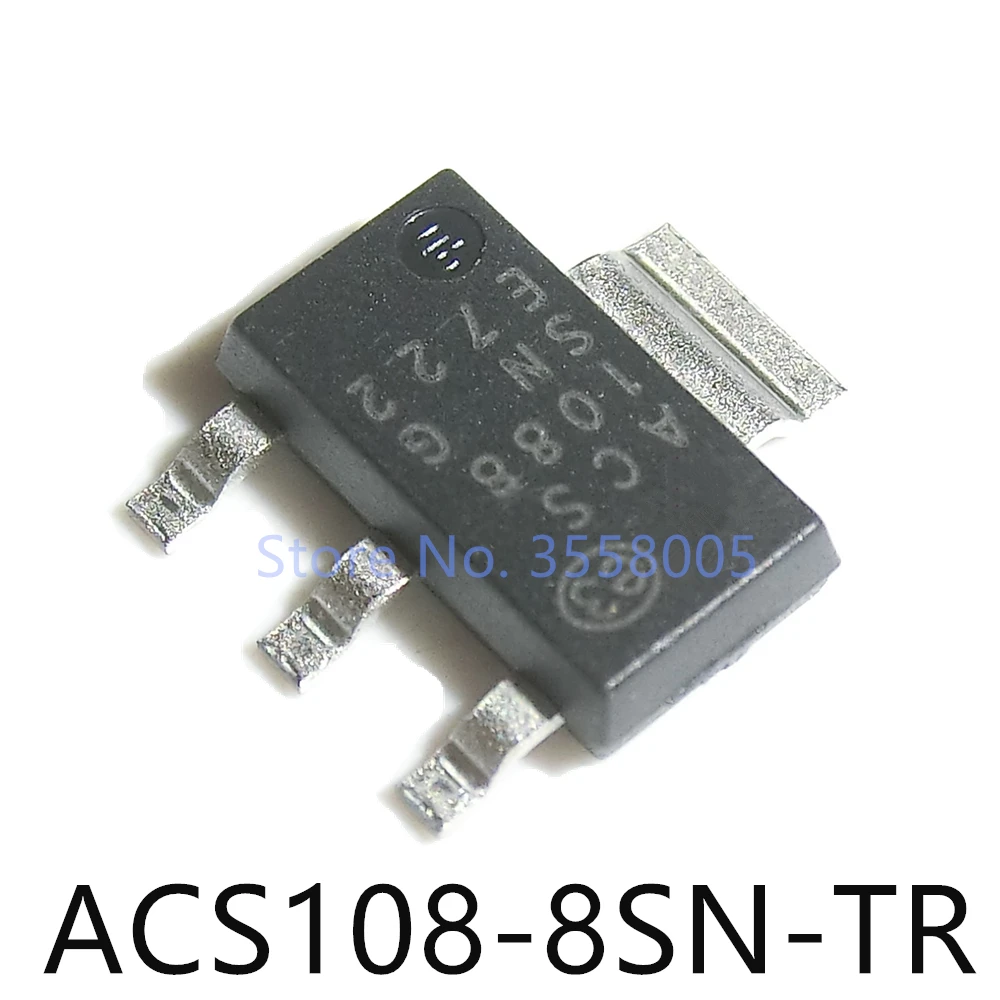 5PCS ACS108-8SN-TR ACS108-8SN ACS108-8S ACS1088SN ACS1088S ACS1088 ACS108 SOT223