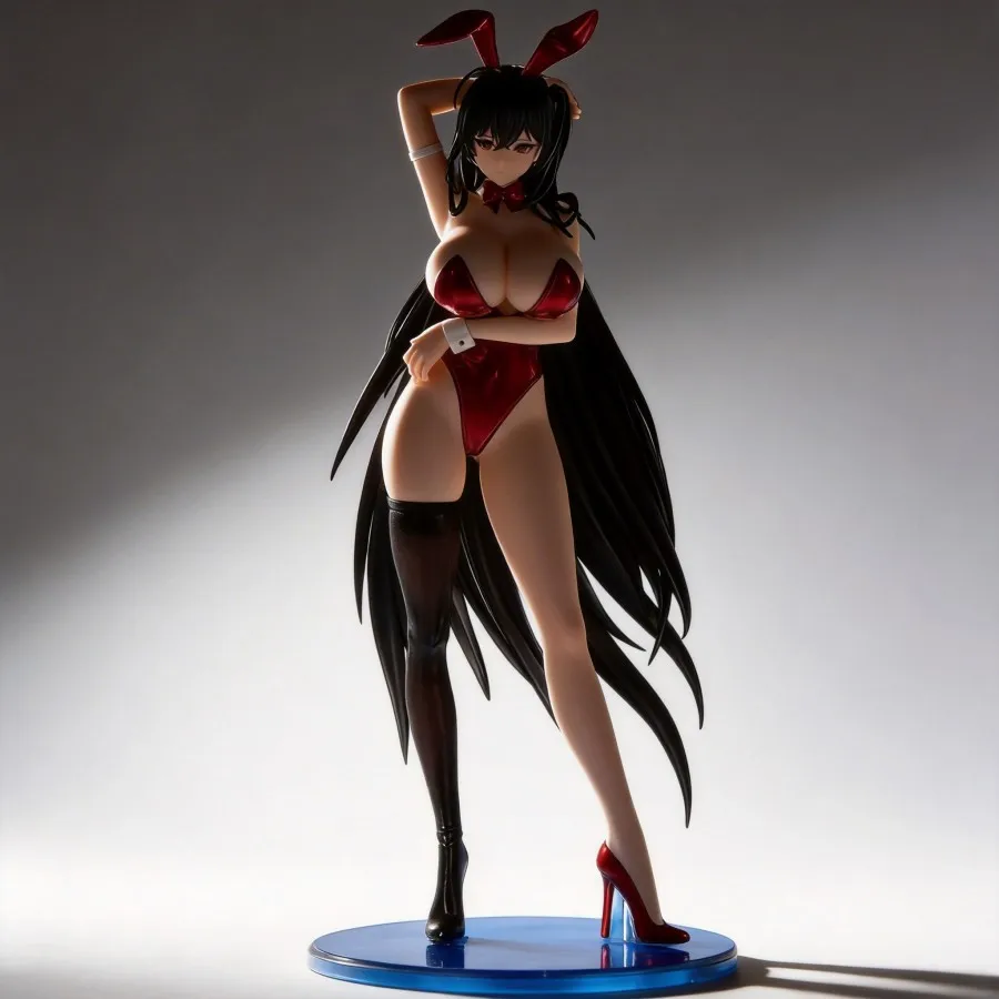 

High Quality Anime Figure Bunny Girl Beauty - Anime 1/4 Scale 40cm Desktop Decoration Birthday Gift Collectible Model