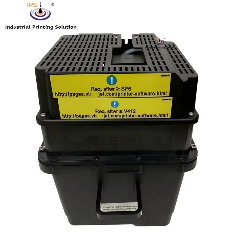 HCY SP392169 1620/1650 Ink System Assembly Without Pump for Vj1000 Series CIJ Inkjet Printer Ink Core Spare Parts