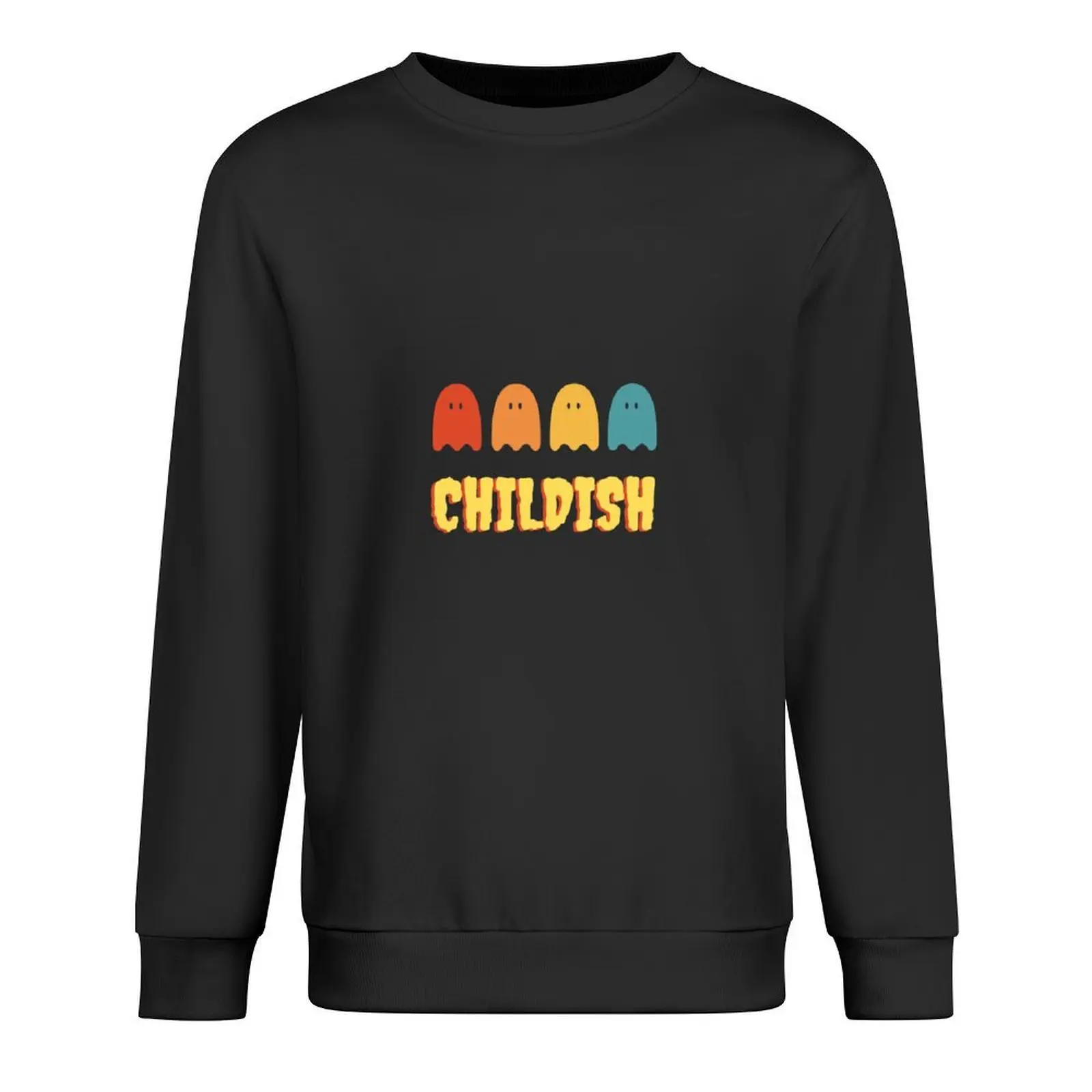 

TGF bro , Childish Pullover men's winter sweater tracksuit clothes for men men's sweat-shirt set sweatshirt for men