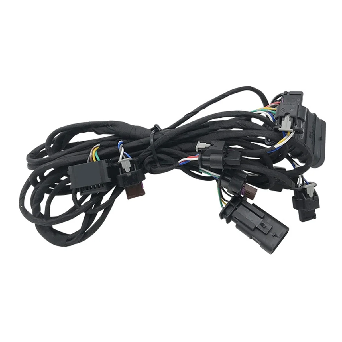 Arnés de cableado eléctrico para parachoques delantero de coche, ayuda de aparcamiento, cableado para Mercedes Benz Clase S, A2225401431