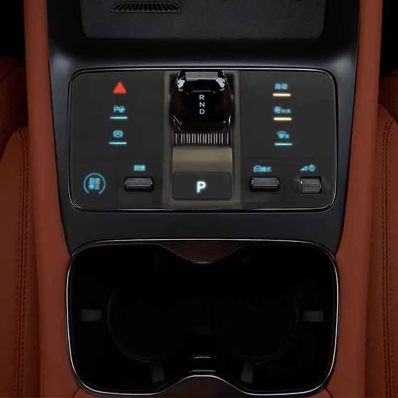 BYD Sealion 7 / Sea Lion 07 EV 2024-25 Gear Shift Cover LHD - Image 3