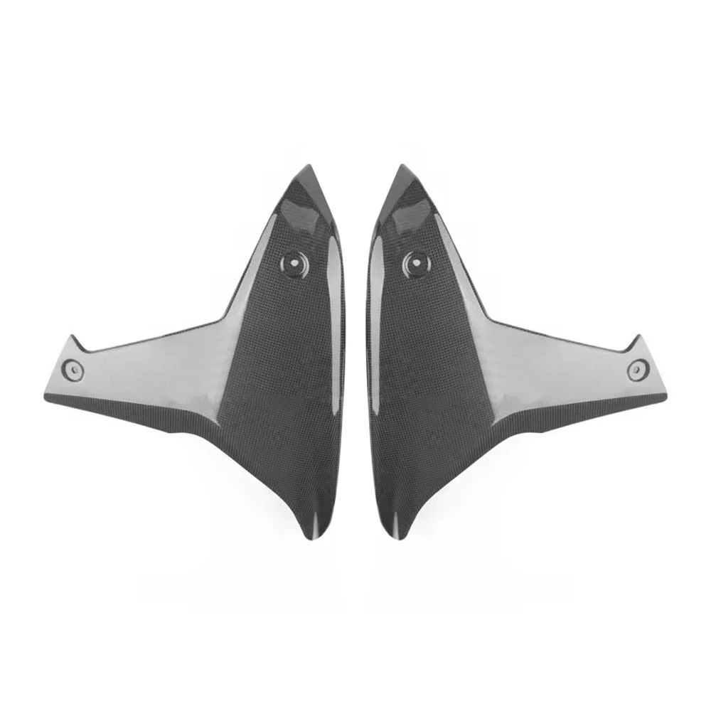 Front Side Panels For Ducati Multistrada V4 S Sport 2020-2023 Full Carbon Fiber 100%