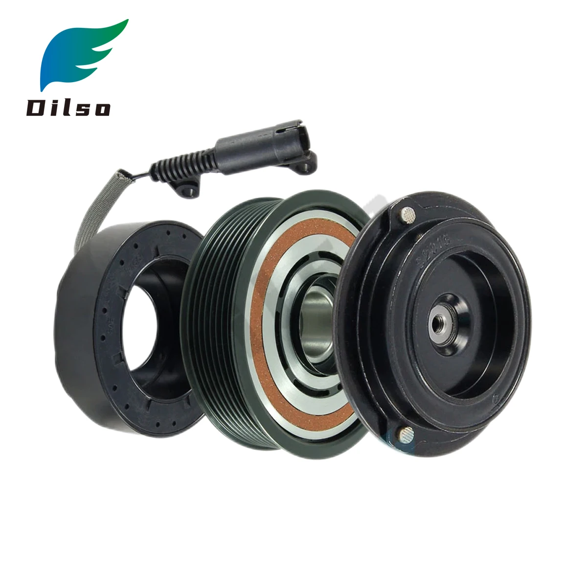 AC Compressor Clutch Pulley 10PA20C FOR MERCEDES S-CLASS W140 SL R129  0002300228 0002300328 A0002300228