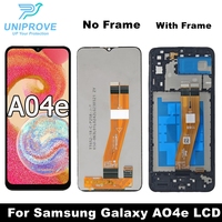 6.5-inch LCD For Samsung Galaxy A04e LCD Display SM-AO47F/DS/AO47F/DSN/AO47M Touch Screen Digitizer,Display Replacement