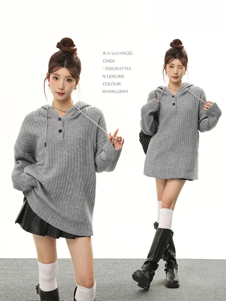 Iyue Women's Loose … - image