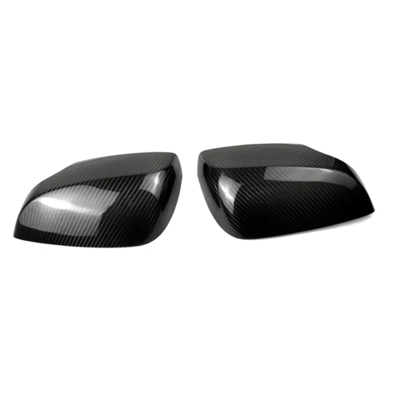 

НОВАЯ крышка зеркала заднего вида автомобиля из углеродного волокна, боковая крышка зеркала заднего вида, колпачки для Subaru Impreza Levorg 2015-2021, аксессуары, часть