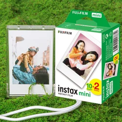 Fujifilm Instax Mini Film White Sheets and Photo Paper Box For Mini 12 11 8 9 40 7s 7c 7+ 70 90 25 Camera Liplay SP1 SP2 Printer