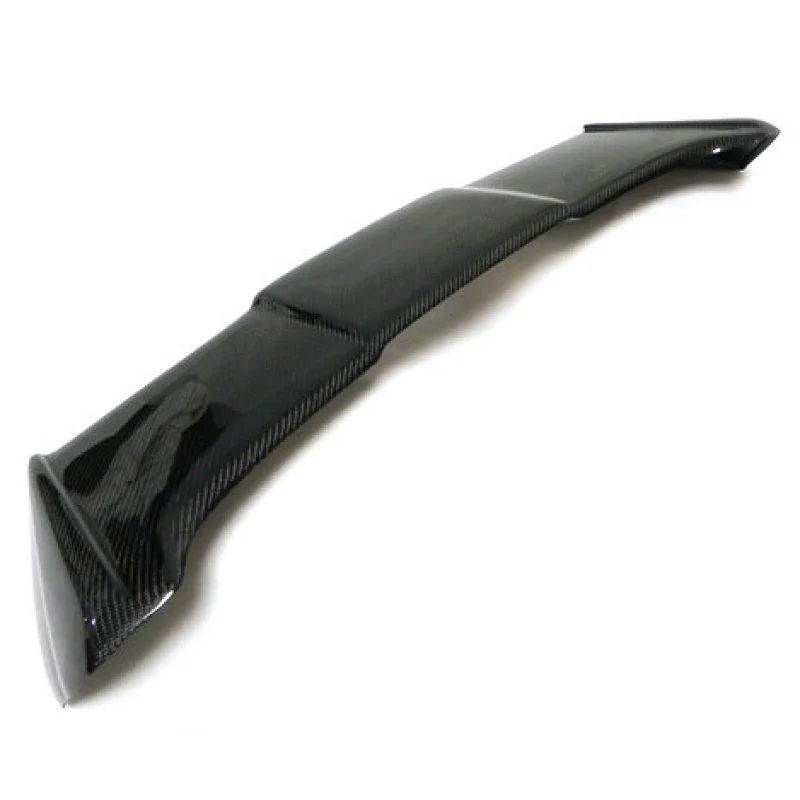 

6 Carbon Fiber A-Style Rear Spoiler