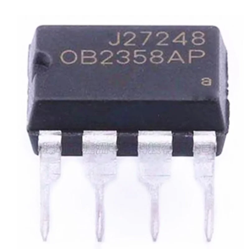 

50Pcs New Original Ob2358Ap Dip-8 Ac-Dc Controller and Regulator Chip