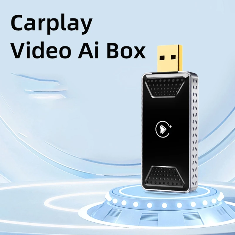 

Android 12 Carplay AI Box Wireless Carplay Adapter Android AutoJAS