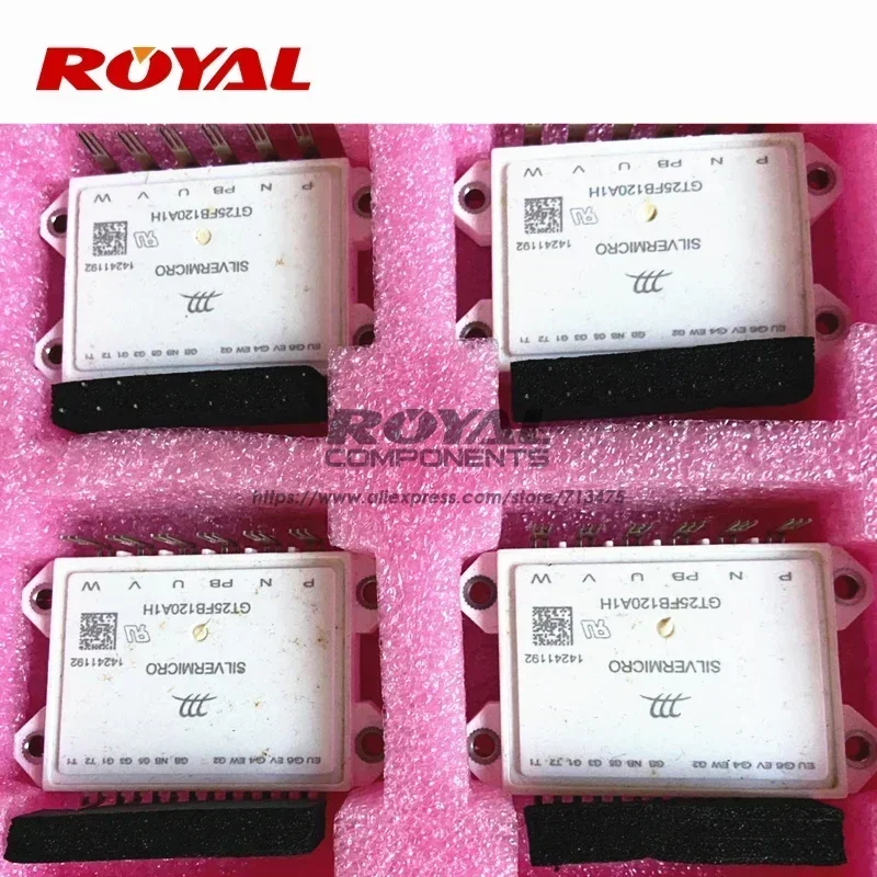 

GT10PI120A1H GT25FB120A1H GT15FB120A1H GT25FF120A1H GT10FF120A1H FREE SHIPPING ORIGINAL MODULE