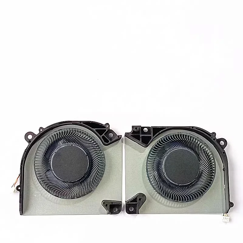 جديد مروحة تبريد وحدة المعالجة المركزية ل Hasee Z9D7 Z9R7 Z9R9 G8R9 G9R9 Z7D6 Z8D6 Z8R7 Z8R9 مروحة الكمبيوتر المحمول 12 فولت #2