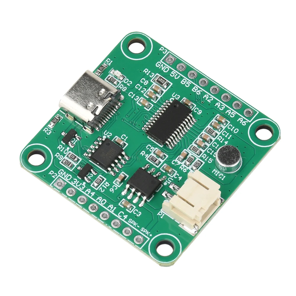 SNR9912VR Offline Speech Recognition Development Board Secondary Development Module dla sztucznej inteligencji Deepseek