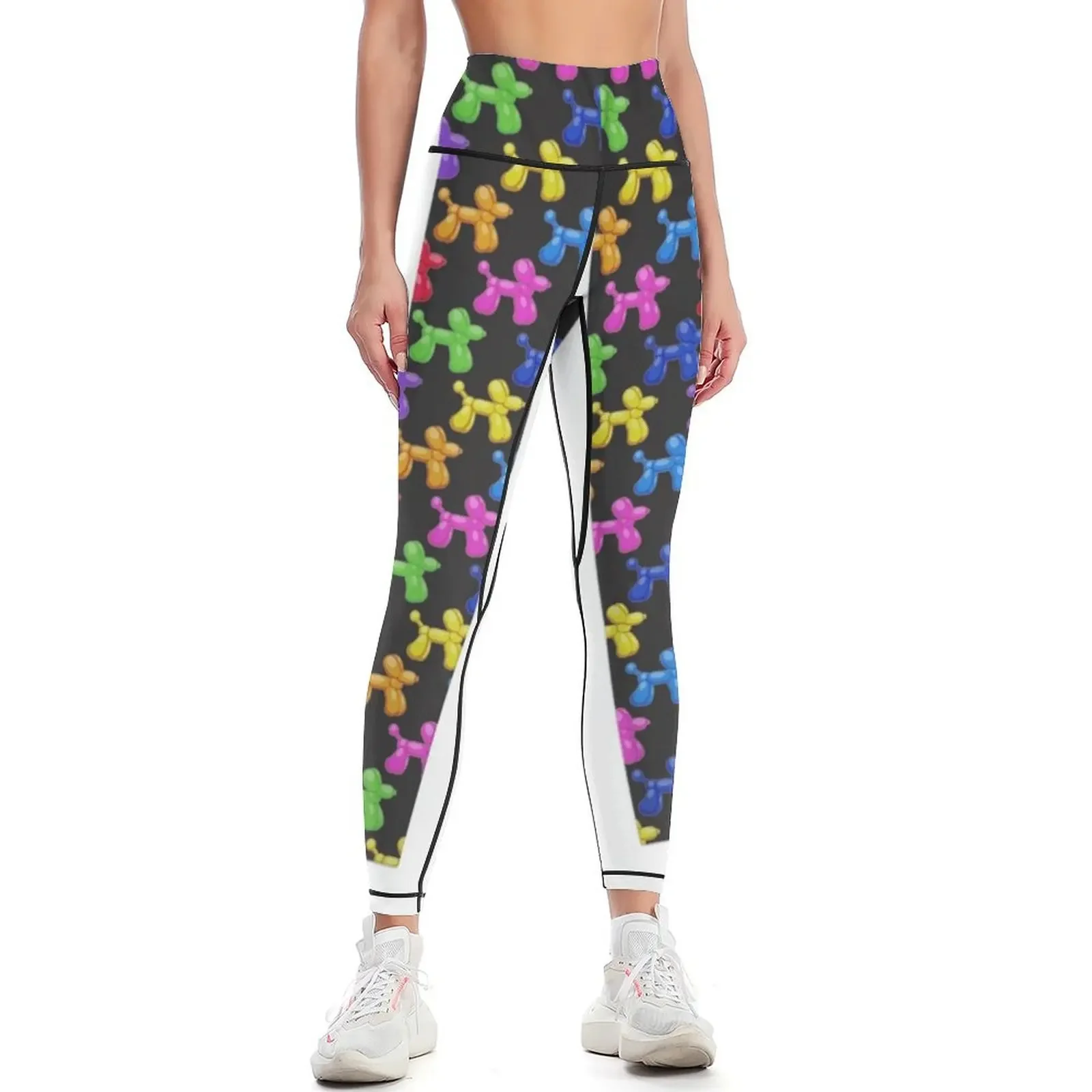 

Balloon dogs Galore! Leggings legging push up sportswear for gym jogging pants sportswear gym Womens Leggings