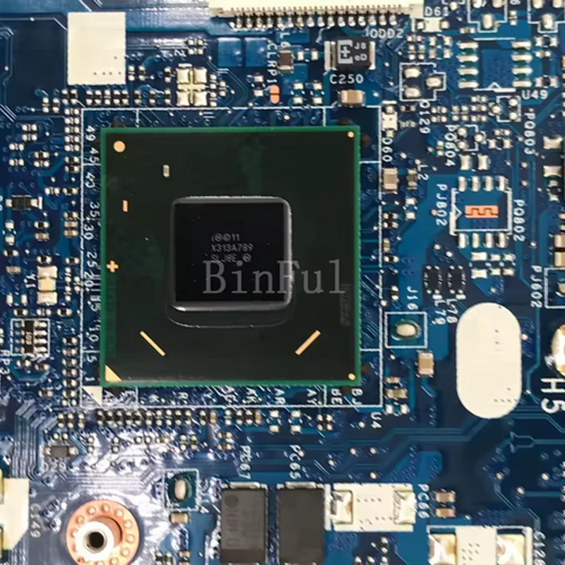 

VIWZ1_Z2 LA-9063P Main Board For Lenovo IdeaPad Z500 Laptop Motherboard 15 Inch DDR3 GT740M 2GB GPU + Free Celeron CPU