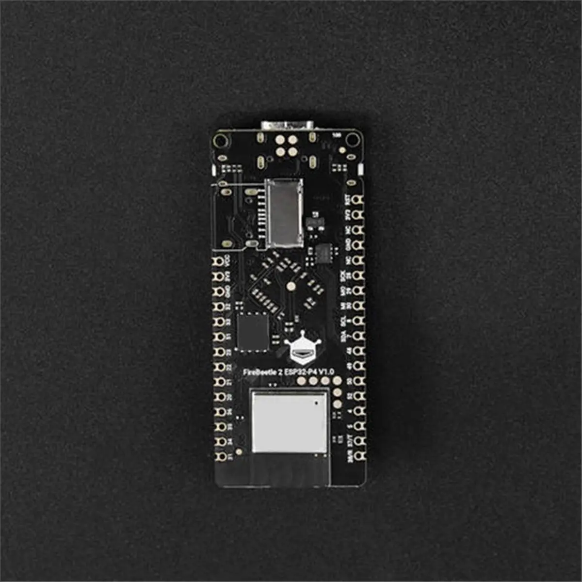 

(A32M) Плата для разработки ИИ FireBeetle 2 ESP32 P4 с двухъядерным процессором RISC-V и поддержкой 1080P HD, WiFi6+ и Bluetooth5