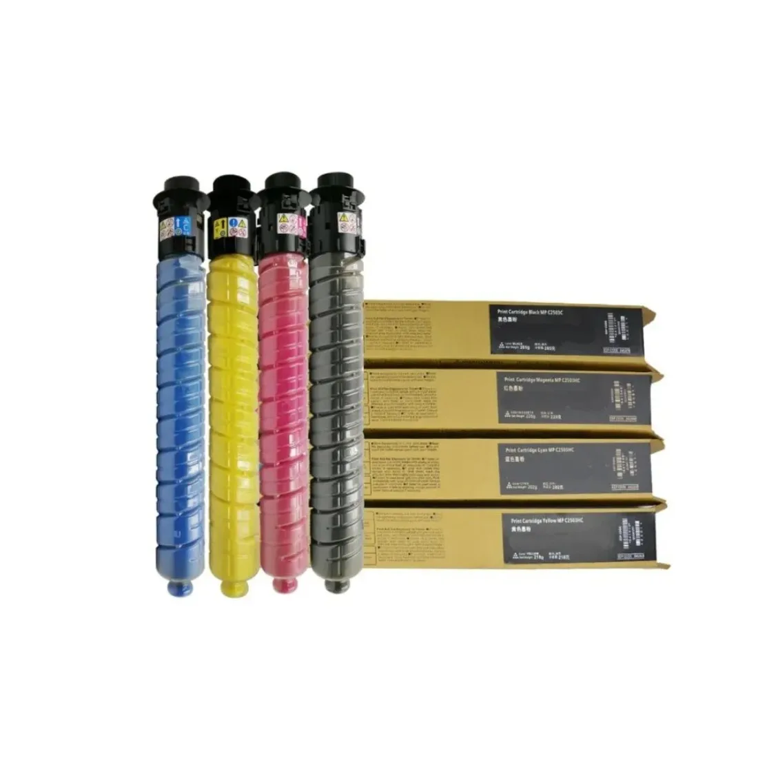 

Оптовый японский тонер для Ricoh MP C2003 C2004 C2011 C2503 C2504 порошок копировального аппарата