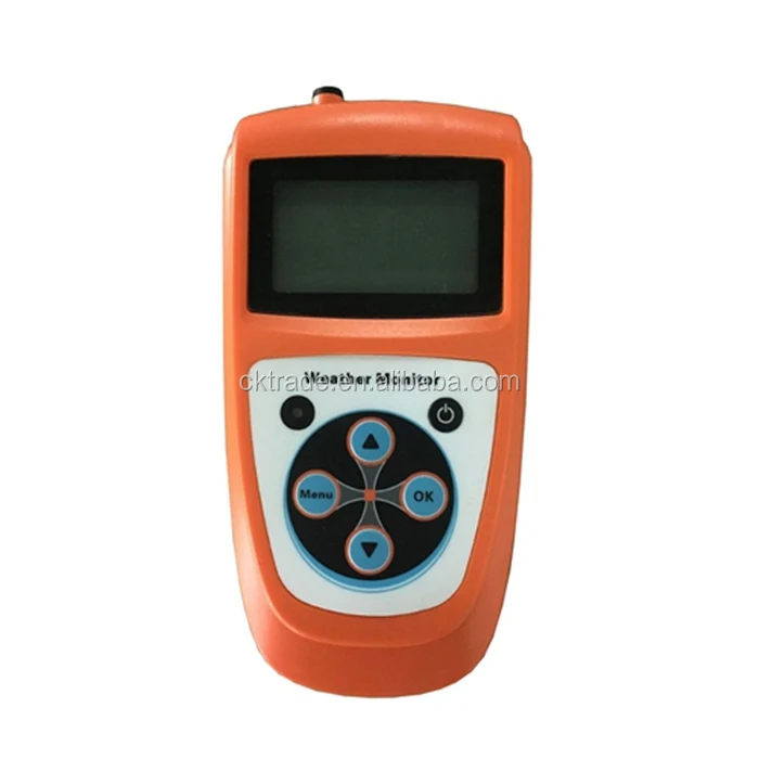 CHICAN TZS Series Digital Soil Moisture PH Temperature Salinity Meter Handheld Multi-parameter Soil Meter