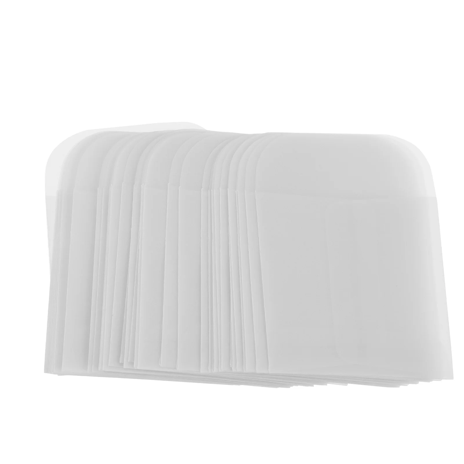 

50Pcs Small Storage Envelopes Premium Hangtag Pouches for Jewelry Rings Coins Easy Organization Tidy Accessory Management Mini