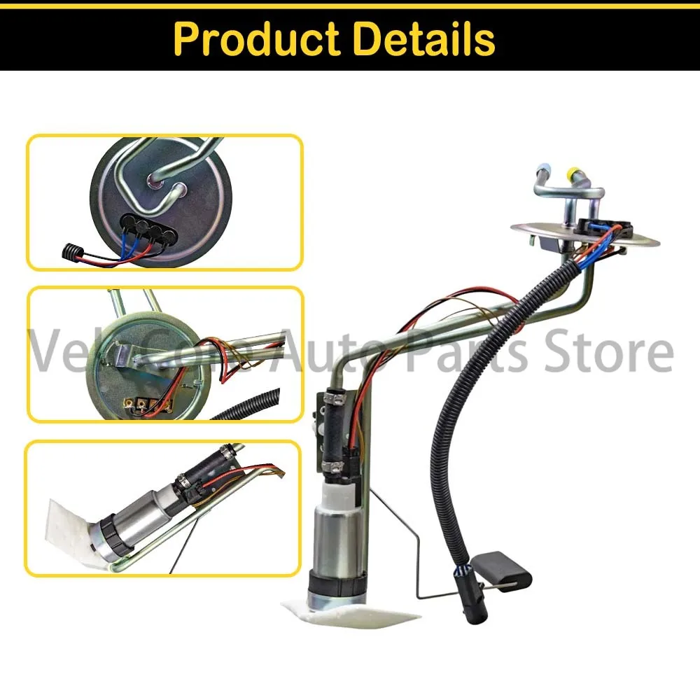 Para Ford 2L349H307EA EFM0000241 2L349H307EA NPC38340