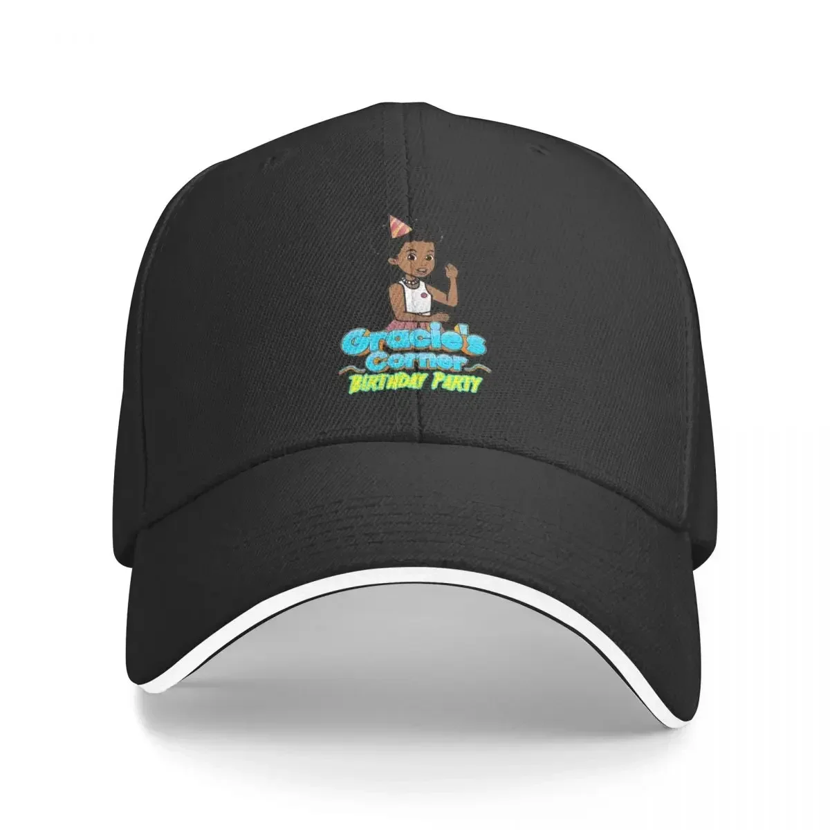 Gracies Family Corner Cute Phonic's Song Cap Fashion Casual Baseball Caps Adjustable Hat Hip Hop Summer Unisex Baseball Hats