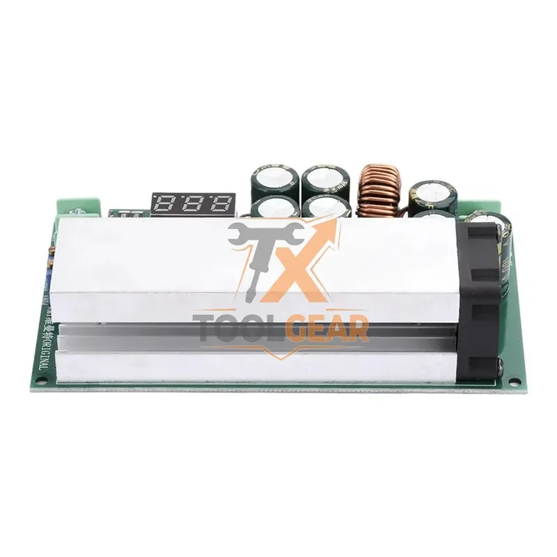 2026China*Factory* DC12-80V 20A adjustable step-down power supply module constant current constant voltage module with