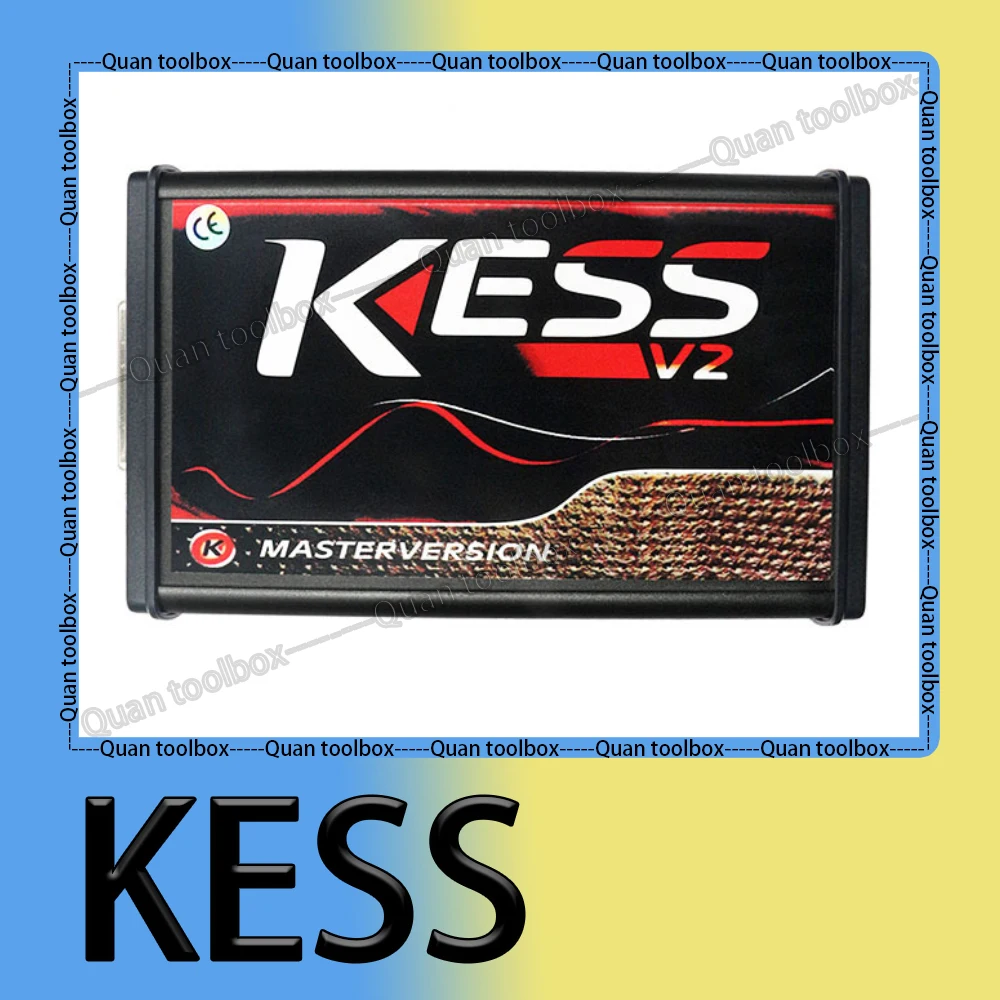 KE-SS V2 V5.017 ECU programming tool Ksuite 2.8 obd2 scanner Car Repair kessv2 Automobile Maintenance Scanning tool 2024 hot new