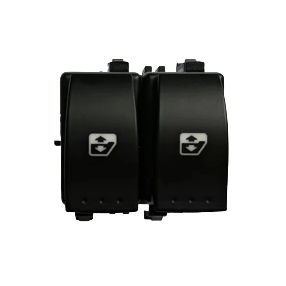 Front Left Electric Window Lift Switch Button for Renault For Megane II 2 Espace IV Fits OEM Part Number 8200315034
