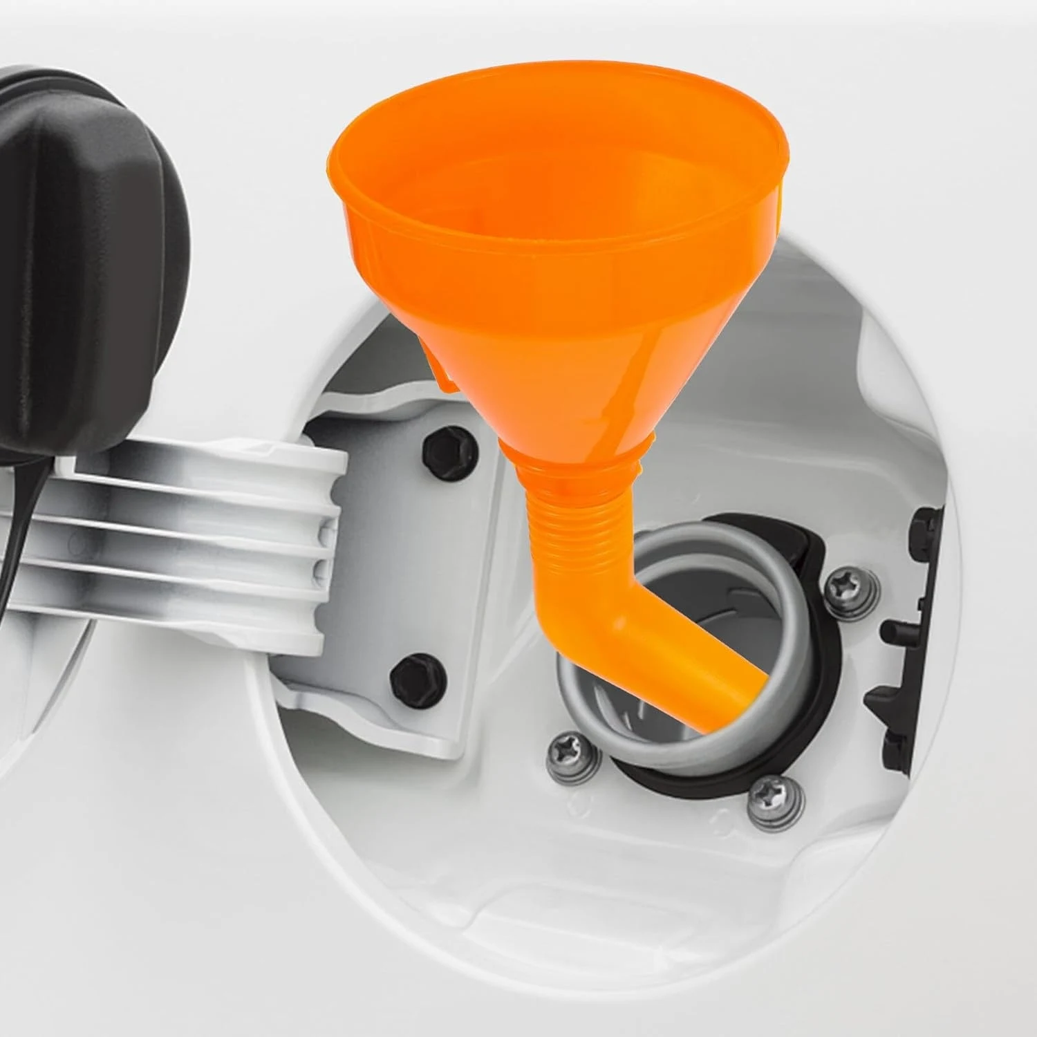 Car Oil Funnel Large Wide Mouth