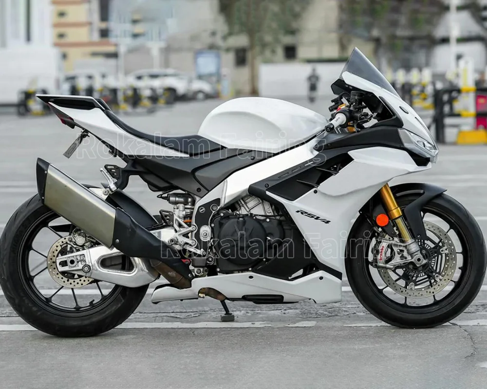 

For Aprilia RSV4 1100 RS V4 1100 2022 2023 2024 RSV4 22 23 24 Body Set Aftermarket Motorcycle Fairings Kit(Injection Molding)